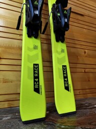 LYŽE FISCHER RC4 RACE JR 130CM